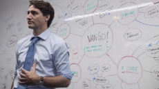 Canada's Robust Credit Rating Should Calm Unease About Federal Deficits: Trudeau