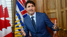 More 'Work To Do' To Mobilize Canadians On Climate Change Action: Trudeau