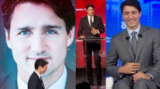 Many Meetings, We Day Rally Fill PM Trudeau's Day As He Continues New York Visit