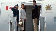 Justin Trudeau Heads To Japan To Begin Ottawa's Efforts To Deepen Business Ties In Asia