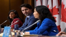 Trudeau urges vigilance as COVID cases reach 150K