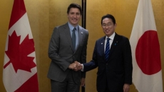 At sprawling San Fran APEC summit, Canada opts for more intimate, one-on-one approach