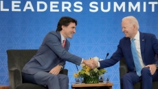 Biden to finally visit Canada March 23-24