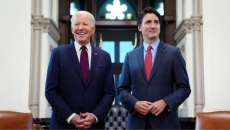 Trudeau in D.C. to talk hemispheric trade, migration at White House summit