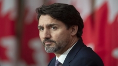 Trudeau says pandemic 'really sucks'