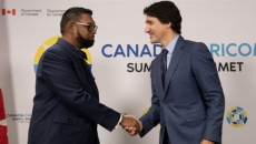 Invest in Caribbean, leaders urge, as Trudeau promises new temporary worker program