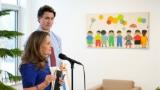 Ottawa, B.C. reach deal on child-care funding