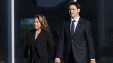 Trudeaus announce separation after 18 years of marriage