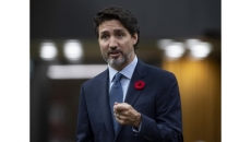 Trudeau affirms faith in U.S. democracy