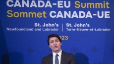 Hamas hostage deal 'progress' but long-term peace needs 'many more steps': Trudeau