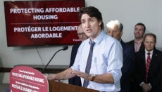 Trudeau announces $600 million in loans, funding to jump-start homebuilding, rentals