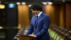 Trudeau paints Parliament as dysfunctional