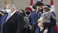 Child care in Canada reaches 'historic' moment