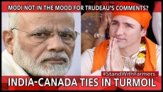 Trudeau brushes off India's criticism on farmers