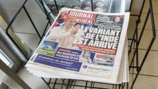 Montreal newspaper blasted for front-page photo of Trudeau in India