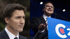 Trudeau still favoured as PM over Poilievre: poll