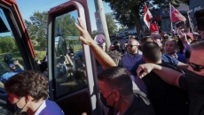 Party leaders' offices charge pennies for copies