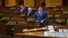 Leaders honour veterans ahead of Remembrance Day