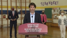 Feds give $2B to help schools reopen safely