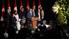 Trudeau says 'everything is on the table' for response to Trump tariffs