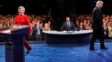 Hillary Clinton Executes Debate Plan: Annoy Donald Trump