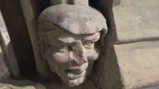 700-Year-Old Church Stone Carving In UK Resembles Donald Trump