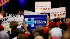 Donald Trump Claims Presidential Debate Was Rigged