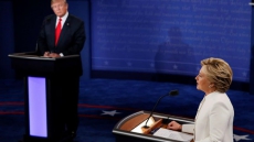 Hillary Clinton Wins Final Debate, But Trump Stumps With Results Comment