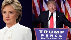 Hillary Clinton: Wanted To ‘Curl Up’ After Defeat To Donald Trump