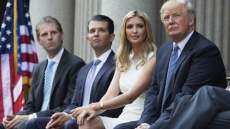 Trump Sons To Attend Grand Opening Of Vancouver Tower And Hotel