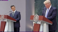 Mexican Flag Raised Near Donald Trump's Scottish Golf Course