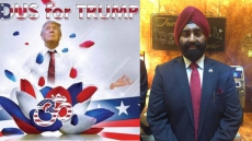 Hindu, Sikh Priests For Donald Trump's National Prayer Service