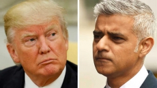 British Govt, London Mayor Sadiq Khan Clash Over UK Invite To Donald Trump