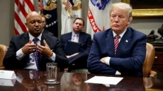 Trump Floats Two-Step Plan For Gun Control: More Guns, More Control