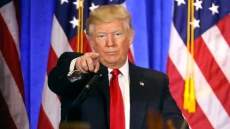 Trump, Biden In All-Out War