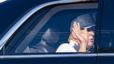 Trump says threatened economywide tariffs will hit Canada, Mexico on Tuesday