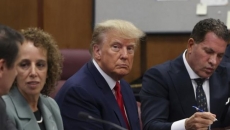 Trump faces 'legal tsunami' post NY court arraignment