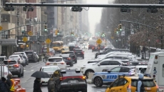 Trump administration orders halt to NYC toll meant to fight traffic and fund mass transit