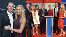 Donald Trump's Daughter-In-Law Celebrates Diwali At Hindu Temple