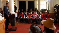 Trust of First Nations 'fragile' as B.C. government considers changes to UN law