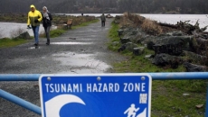 18 communities hold tsunami preparedness events
