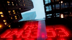 Stock Markets Start 2016 With Sharp Drop; Toronto Stock Exchange Joins Trend That Began In China