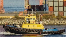Transportation Safety Board To Asses Double-Tug Crash, Sinking Near Nanaimo