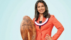 Tulsi Gabbard Officially Launches 2020 Presidential Election Campaign
