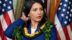 Tulsi Gabbard Says Will Not Run As Independent Presidential Candidate