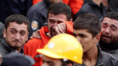 Toll in Turkey mine disaster now 238