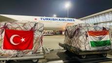 Indian citizens send help to Turkey, Ambassador says 'Thank you, India'