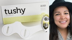 Tushy! Indian-American Woman Miki Agrawal's Shoot-To-Clean Unit Could Be The End Of Toilet Roll