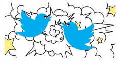 Twitter driving couples towards infidelity, break-ups: Study