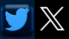 Twitter flies blue bird, replaces with 'X' logo on web